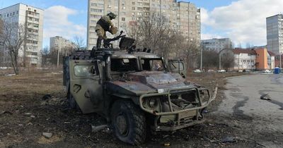 Putin's army expected to have crushed Ukraine but didn't anticipate nation's courage