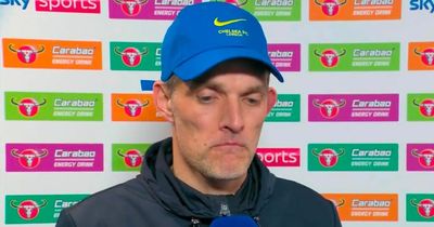 Thomas Tuchel responds to Kepa Arrizabalaga's penalty nightmare in Carabao Cup final