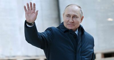 Vladimir Putin blames the West as he puts nuclear-armed forces on high alert