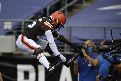 Report: Browns prepared to pay David Njoku big money