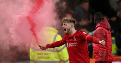 Ten stunning images as Liverpool beat Chelsea in Carabao Cup final