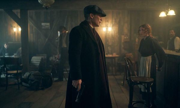 Here's what Tickna mora o'beng means from Peaky Blinders