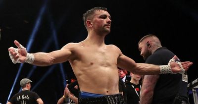 Josh Taylor puts welterweight division on notice as champ insists he'll be 'a monster' at 147