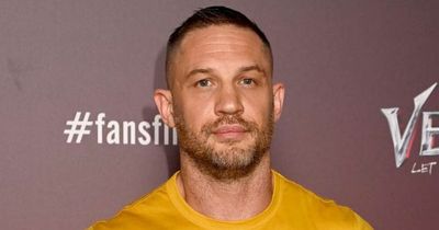 Peaky Blinders actor Tom Hardy 'f****d everything up' after resorting to drugs and crime