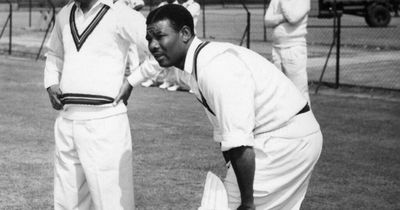 "Great innings, grandad" - Kyle Hogg pays tribute as West Indies' Sonny Ramadhin dies