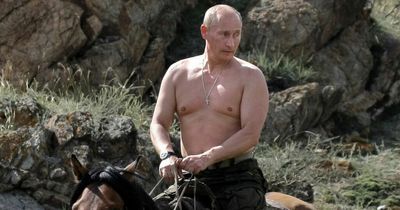 Putin accused of taking steroids that boosts muscles but makes users aggressive