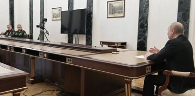 As Putin puts nuclear forces on high alert, here are 5 genuine nuclear dangers for us all