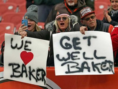 Report: Baker Mayfield ahead of rehab schedule