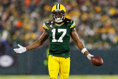 Dolphins listed as potential landing spot for WR Davante Adams by Touchdown Wire