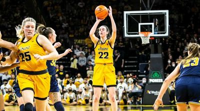 Iowa Routs Michigan, Clinches Share of Big Ten Regular Season Title