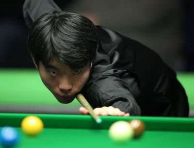 Fan Zhengyi beats Ronnie O’Sullivan to claim European Masters title