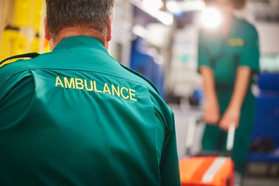 Ambulance staff experiencing ‘horrific’ abuse and attacks, NHS warns