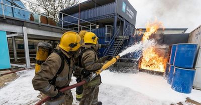 Maersk Training completes £750,000 refurbishment of Aberdeen training centre