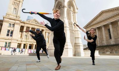 Birmingham to host six-month arts festival for Commonwealth Games