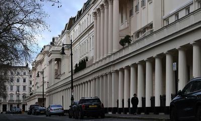 Russian oligarchs in UK face new laws tackling ‘dirty money’
