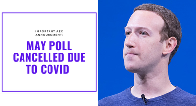 Facebook approved five obviously fake Australian election ads. Can we trust them to police the poll?