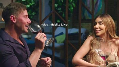 Spicy New Pics Confirm The Rumours That MAFS’ Daniel & Carolina Happily Cheat On Their Partners