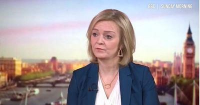 Truss facing questions over legality of support for UK citizens going to Ukraine to fight