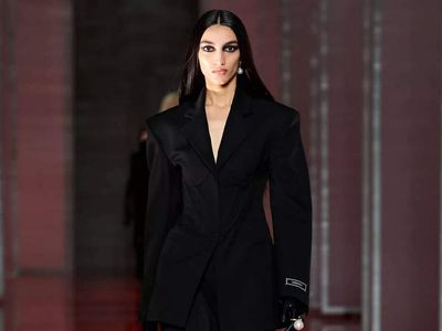 Avanti Nagrath becomes first Indian model to open Versace show at Milan Fashion Week