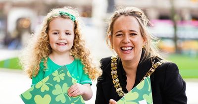 St Patrick's Day 2022: Belfast's popular event returns with extended city-wide celebration