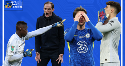 Controversial Wembley curse continues as Chelsea rue missed chances in Carabao Cup final clash