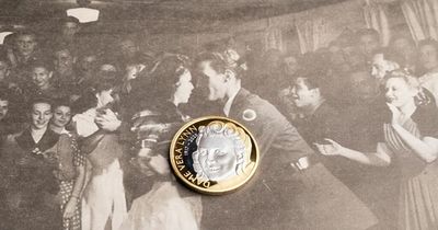 We'll mint again: Dame Vera Lynn life celebrated with launch of £2 coin