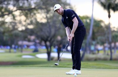 Daniel Berger won’t dwell on blown chance at Honda Classic: ‘Today was a good learning experience’