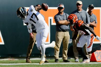 5 pending free agent receivers the Jaguars should consider signing