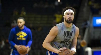 Injury Report: Warriors’ Klay Thompson (general illness) ruled out vs. Mavericks on Sunday