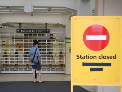 NSW train shutdown may have cost $50m