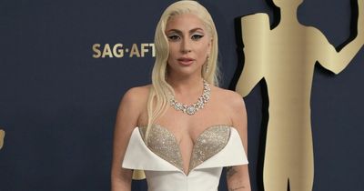 SAG Awards 2022: Lady Gaga and Helen Mirren lead way as stars stun at ceremony