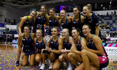 Pressure on Super Netball to thrive as Fox Sports plays ‘participation’ card
