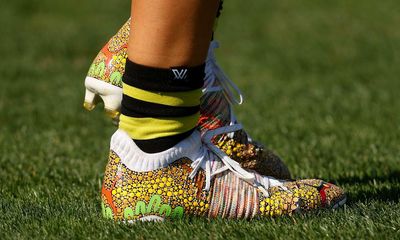 Amid despair and cynicism the AFLW’s Indigenous round was painfully poignant