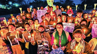 Indian students face Ukraine ire after UN vote