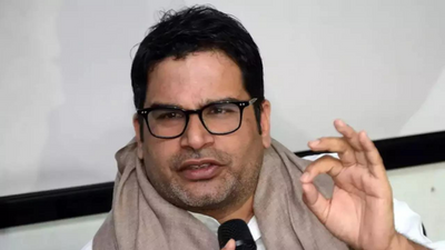 Prashant Kishor begins work in Telangana with tour