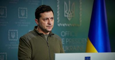 Next 24 hours crucial for Ukraine, President Zelensky tells Boris Johnson