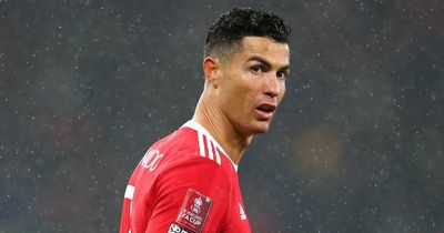 Man Utd news: Cristiano Ronaldo sent mentality message as Manchester derby desire shown