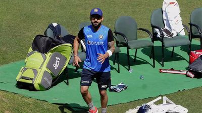 India vs Sri Lanka: Virat Kohli hits the nets after brief breather