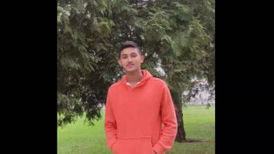 Son in a Ukraine bunker, Goa family prays for homecoming