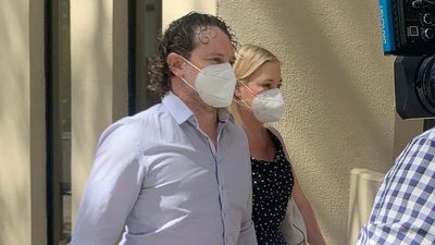 Jacob Anthonisz pleads not guilty in Department of Communities public sector corruption case