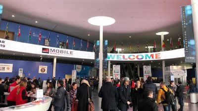 Mobile World Congress to open with uncertainty over Russian involvement