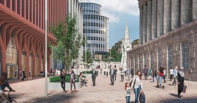 Green light for public realm at the £700 million Paradise scheme in Birmingham