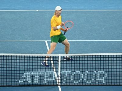 Saville's chills at Davis Cup call-up
