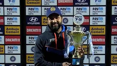 India vs Sri Lanka, 3rd T20I: Want to fill whatever gaps we have, says Rohit Sharma after 3-0 sweep