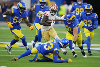 WATCH: Deebo Samuel, George Kittle highlight 49ers top 10 plays of 2022