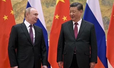 ‘They were fooled by Putin’: Chinese historians speak out against Russian invasion