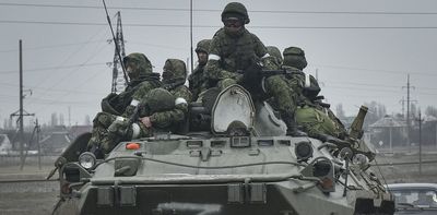 How the Russian military remade itself into a modern, efficient and deadly fighting machine