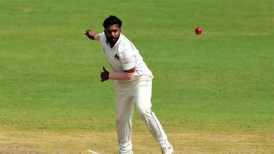 Ranji Trophy: Mulani, Mumbai's miracle man