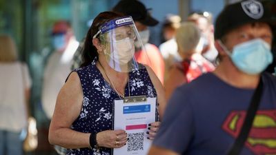 SA scraps public sector office cap as state records one COVID death and 1,358 new cases