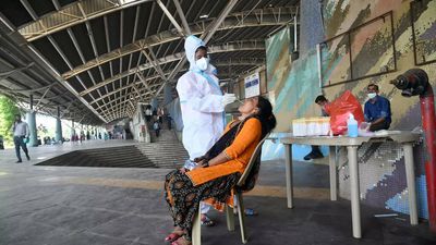 India reports 8,103 fresh Covid cases and 119 deaths in last 24 hours